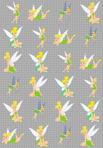 A5 kiss cut- 4521
